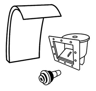 Complementi e accessori per piscina e giardino