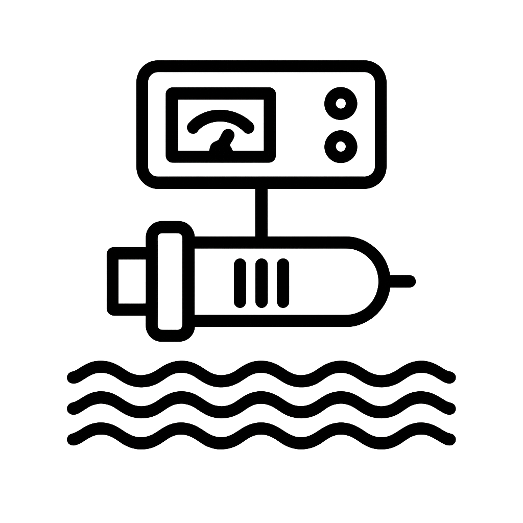 Elettrolisi del sale per piscina