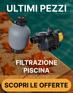 Filtrazione piscina