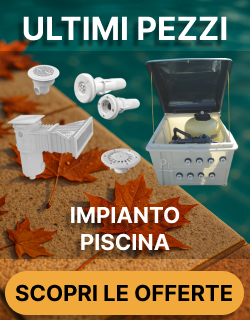 Impianto piscina