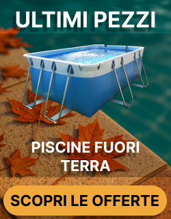 Piscine fuori terra