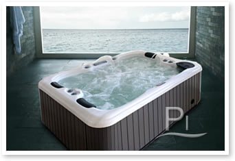 Vasca idromassaggio SPA Joy - Interni 1