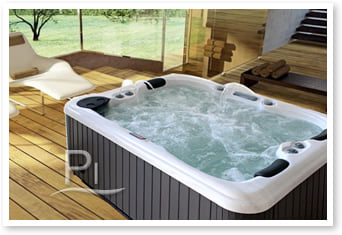 Vasca idromassaggio SPA Joy - Interni 2