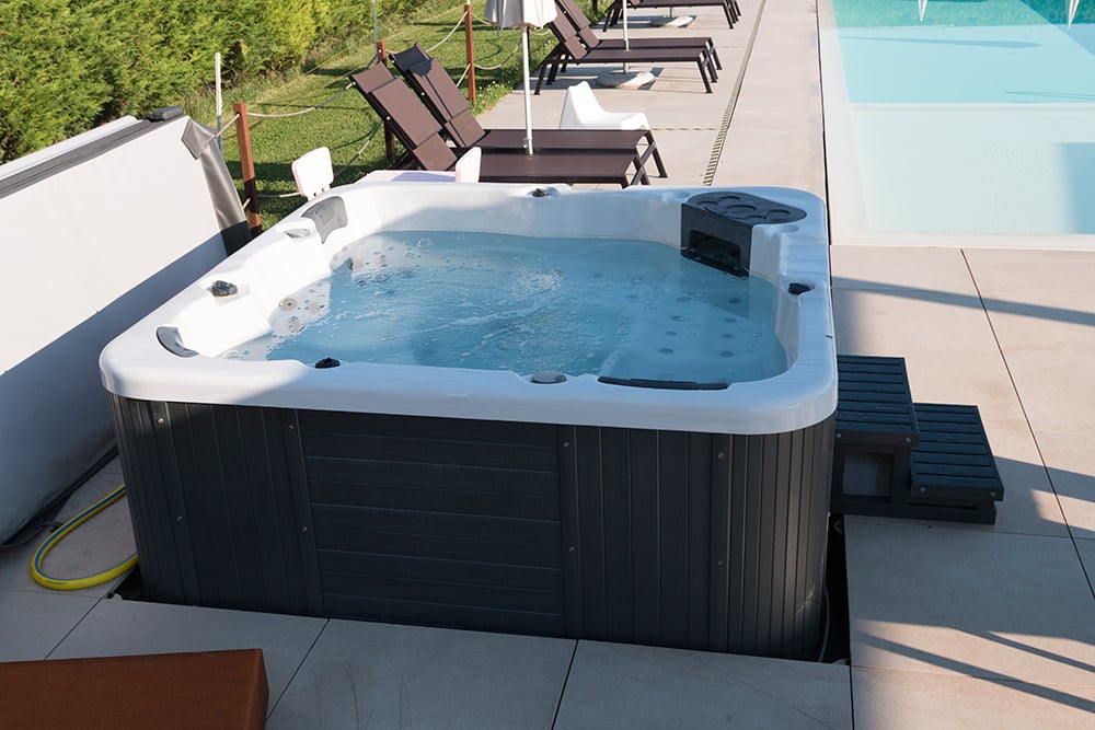 Idromassaggio spa mara