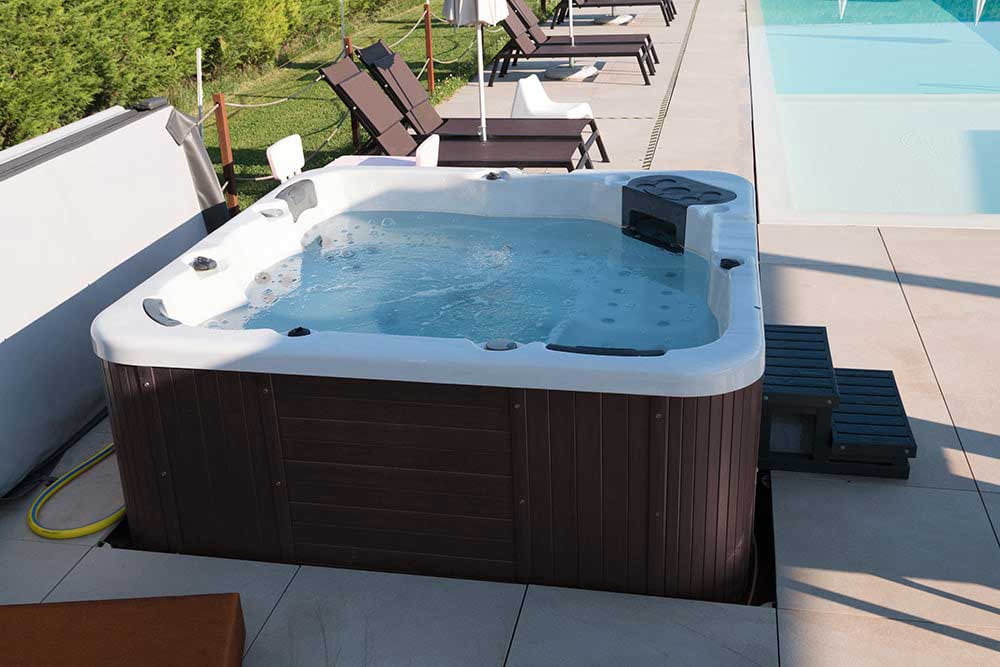 Idromassaggio spa mara