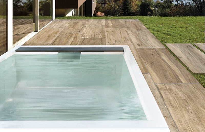spa design idromassaggio 3 persone jacuzzi