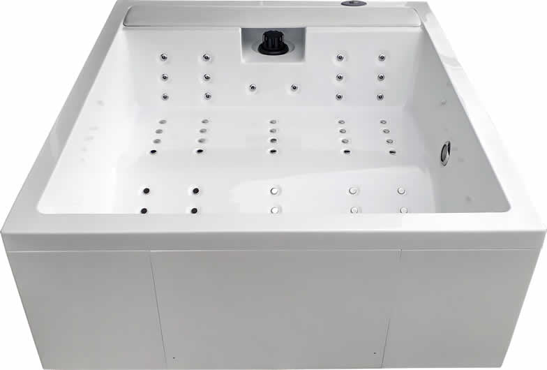 spa idromassaggio design 3 persone