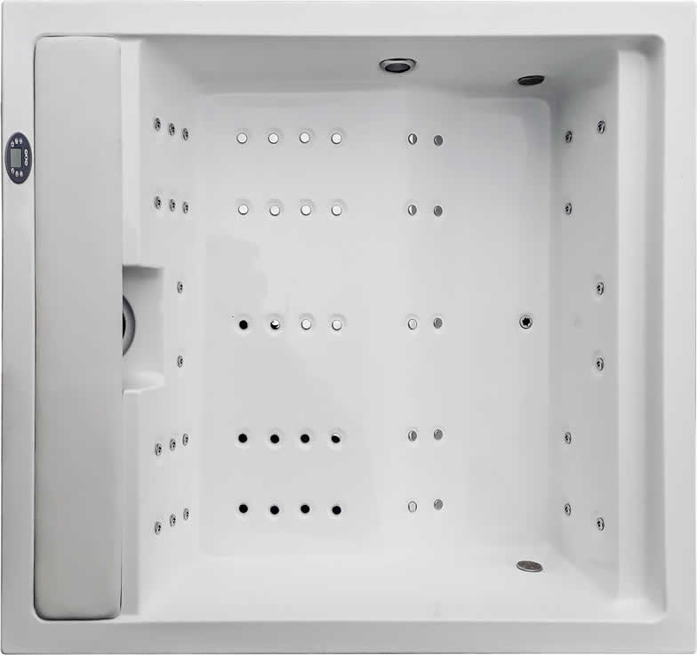 Vasca idromassaggio SPA design - Interni 1