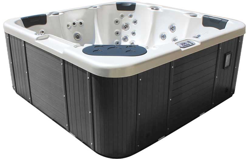 Vasca idromassaggio SPA Fly - Prospettiva alto 1