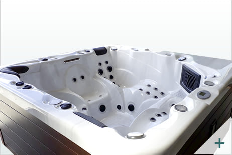 Vasca idromassaggio SPA Lavanda - Interni 5