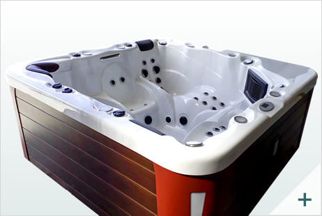 Vasca idromassaggio SPA Lavanda - Interni 6